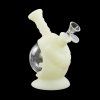 35900 2 bongthai silicone space ship bong 16 5cm glow