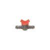37208 spojka pe hadice typ ventil 20 mm nastrcna