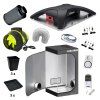LED Set 100W GENT Photon 60x60x160cm Max Quality