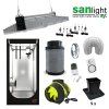 LED Set SANlight EVO 4 80 265W 80x80x180cm Max Quality