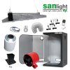 LED Set Sanlight EVO 5 100 340W 100x100x200cm Max Quality