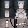50913 5 sanlight stixx 3 80 led 70w 191 mol s aa5020