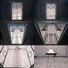 50979 5 sanlight undercanopy stixx 4 100 led 94w 254 mol s aa5130