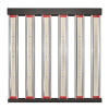 51693 led set 360w maxibright varidrive 100x100x200cm