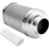 51693 2 led set 360w maxibright varidrive 100x100x200cm