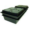 TWIN AMAZON pro 16 rostlin - nádrž 100l Cover