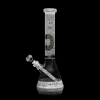 MILKYWAY Circuitboard 15" Clear Beaker Bong, čirý