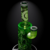 MILKYWAY Hybrid Engine 9" Dab Rig, zelený