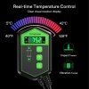 vivosun heat mat thermostat s teplotni sondou