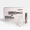 apollo dispenser 5ml kovovy davkovac s plastovou spickou