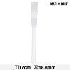 skleneny adapter boost prumer 18 8 mm delka 17 cm 1 ks