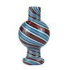39512 calvo stripe carb cap cerveny