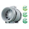 ventilator tt 100 ec 300m3 h