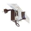 Rail Light Mover s elektromotorem