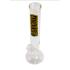 Skleněný bong Psycho, 32 cm, 1 ks