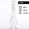 41375 skleneny bong sand face 46cm 18 8mm