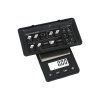 vaha riot miniscale 100g 0 01g cerna