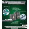 root pouch grey textilni kvetinac 56l