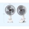 ventilator s klipsnou sturm clip fan eco 5w prumer 17cm