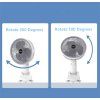 ventilator s klipsnou sturm clip fan eco 5w prumer 17cm