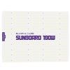 sunpro sunboard 2 0 180w 2 5 umol