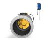 8562 5 odhlucneny ventilator q max ec 2000 m3 h 250 mm