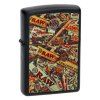 zippo raw logo mix briq 2003 2 1 1