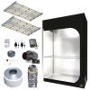 sunpro double sundocan 150w kit 120x60cm