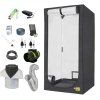 lumii 600w hps kit 150x150cm