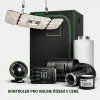 vivosun kit 120x60x150 aerolight 200w