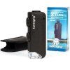 Lumagny Illuminated Zoom Microscope 60x 100x