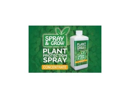 Spray and Grow Thrips, přírodní insekticid, 500ml