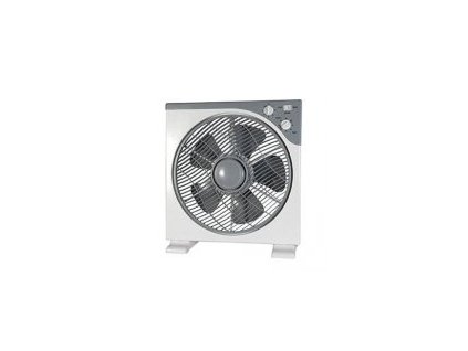 Ventilátor FANLINE BOXFAN podlahový oscilační, průměr 30cm