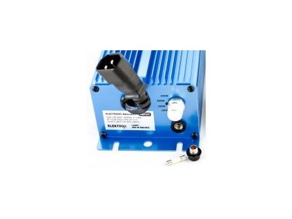 Předřadník GIB Lighting Elektrox 400W - BLUE LINE -doprodej!