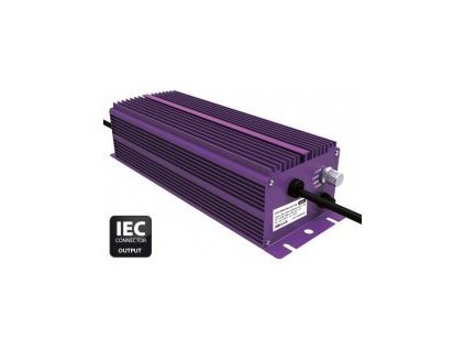Elektronický předřadník GIB NXE 250W, 230V, IEC konektor