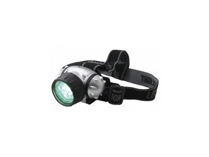 Elektrox green LED Headlight - čelovka zelená LED