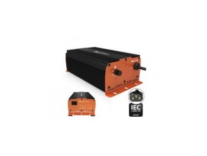 Elektronický předřadník GIB NXE 600W DUAL, 230/400V, IEC konektor