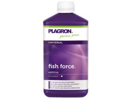 Plagron Fish Force, 1L