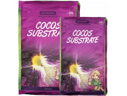 Atami Cocos Substrate, 50L