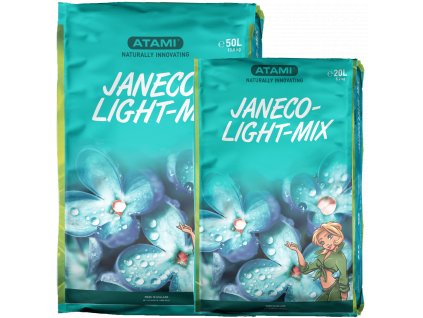 Atami Janeco Light-mix, 50L
