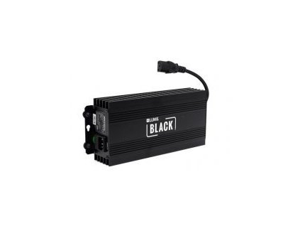 Elektronický předřadník LUMii BLACK 600W, 230V, IEC konektor
