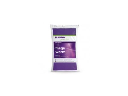 Plagron Mega Worm, 1L