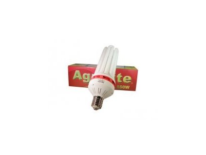 Úsporná CFL lampa AGROLITE 150W, na květ