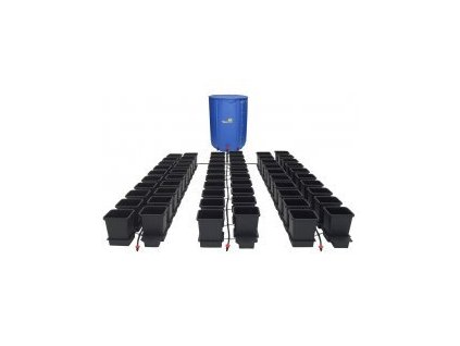 Autopot 1Pot Module se 60 květináči, včetně 400L nádrže Flexitank