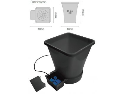 Autopot 1Pot XL Module, extension kit