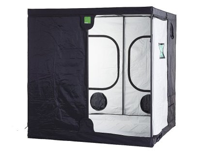 BudBox PRO Titan I 200x200x200 bílý - pěstební stan