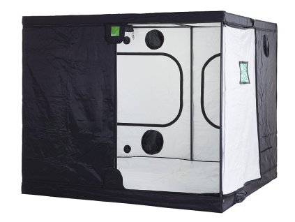 BudBox PRO Titan II 360x240x200 bílý - pěstební stan
