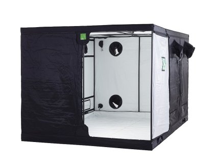 BudBox PRO Titan+ 240x240x200 bílý - pěstební stan