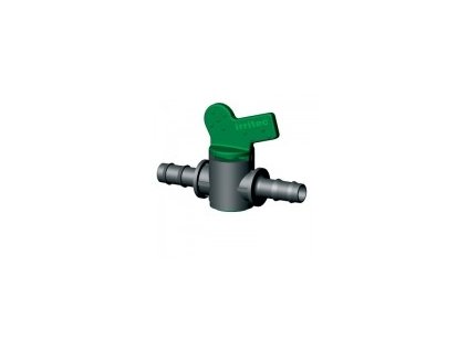 Irritec PE regulační ventil průběžný 16 mm