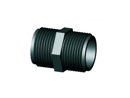 Irritec PP spojka 2x vnitřní závit  3/4 “